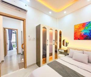 BÁN NHÀ - HẼM XE HƠI - GẦN GIGAMALL, SÂN BAY, BÌNH THẠNH - 51M2 - NỞ HẬU - HƠN 4 TỶ